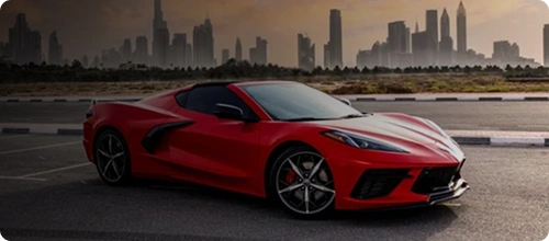 Corvette C8 Stingray